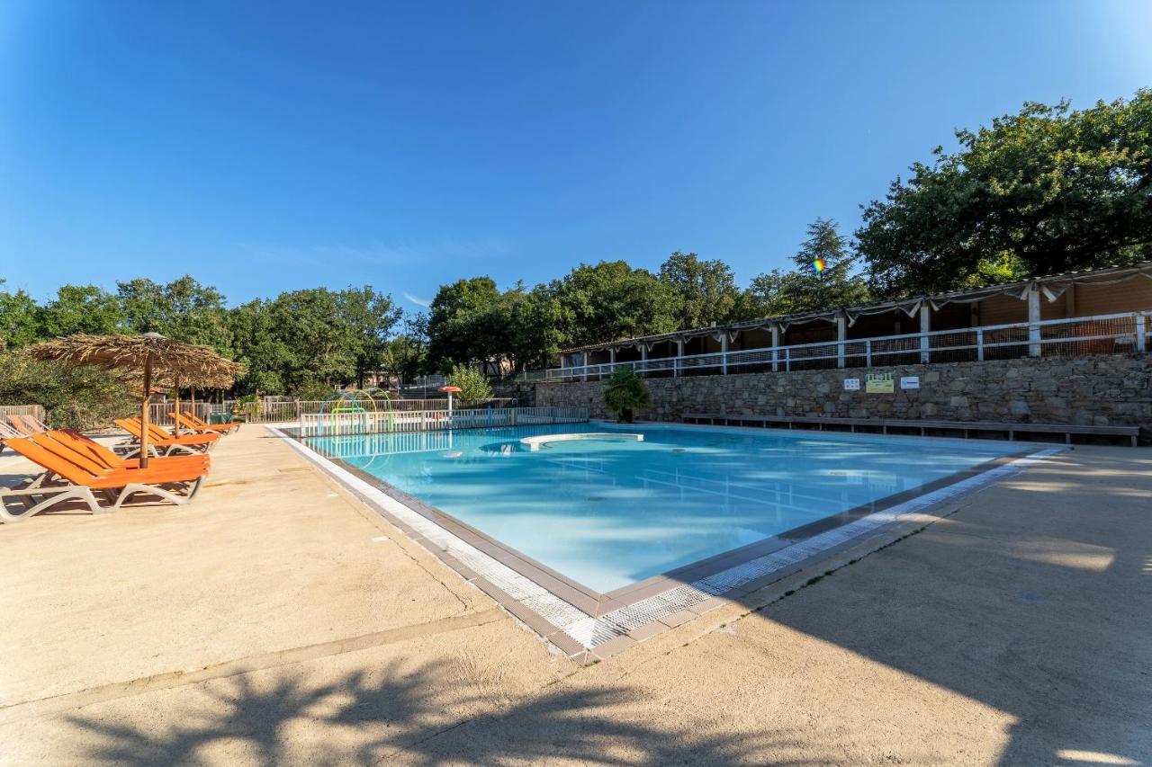 ホテル Camping Les Reflets Du Quercy Crayssac エクステリア 写真