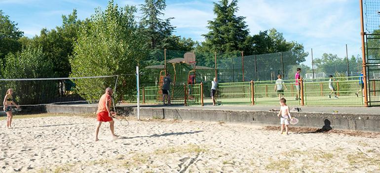 ホテル Camping Les Reflets Du Quercy Crayssac エクステリア 写真