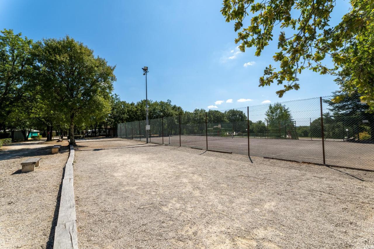 ホテル Camping Les Reflets Du Quercy Crayssac エクステリア 写真